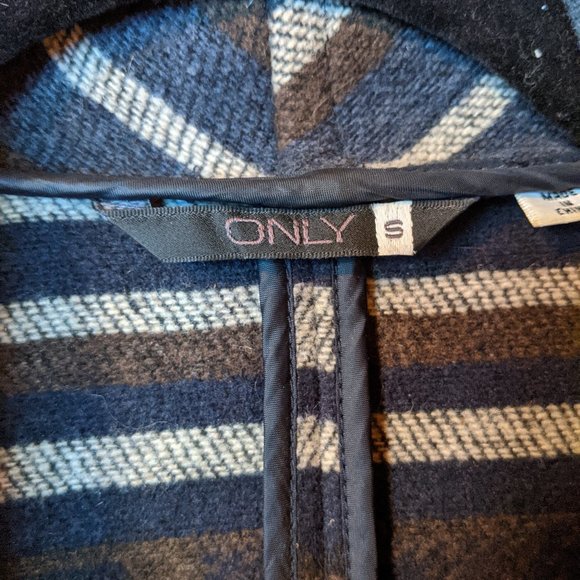 ONLY Jasmine Cloud Jacquard Jacket - Size S - Picture 8 of 8